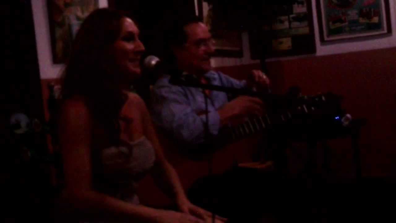 Sandra Cabrera - Homenaje en Utrera (6-7-12)