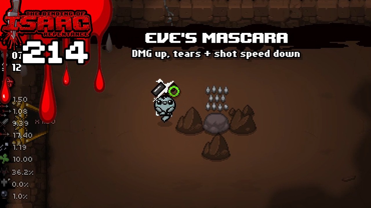 The Binding of Isaac, Repentance - Moltiplicatori #214