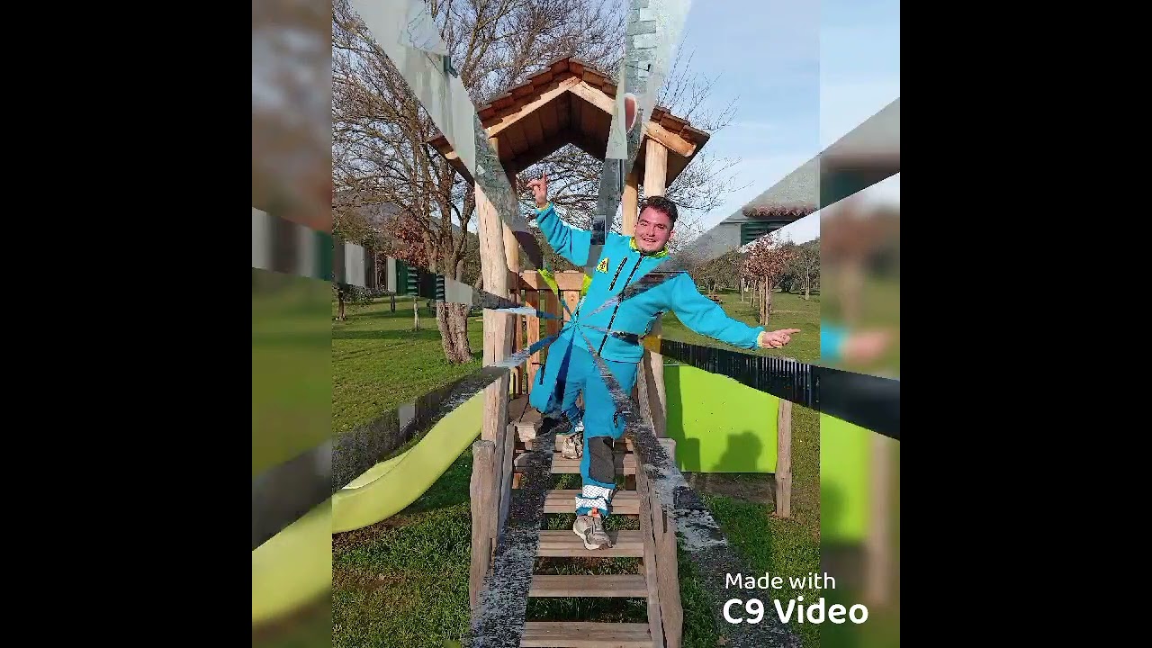 LORENZO CAROBBI 2026 •  SUPERHERO SKILLS FOTO 2026