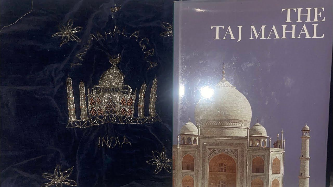 The Taj Mahal