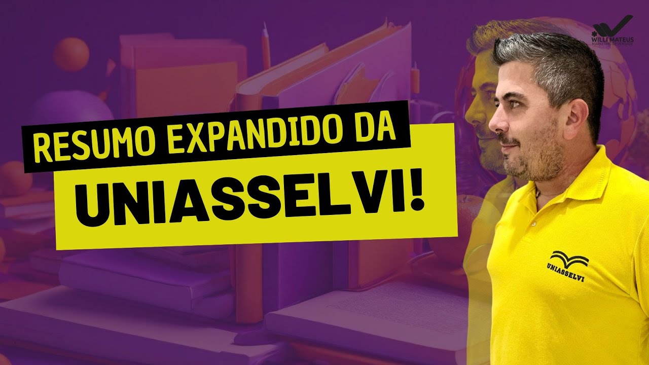 O Que é o Resumo Expandido da UNIASSELVI