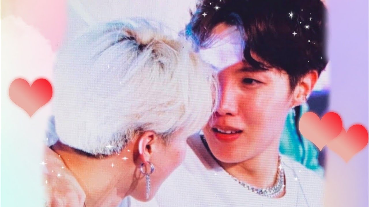 Jihope/Hopemin being a Married Couple ♡ | Underrated Hopemin|