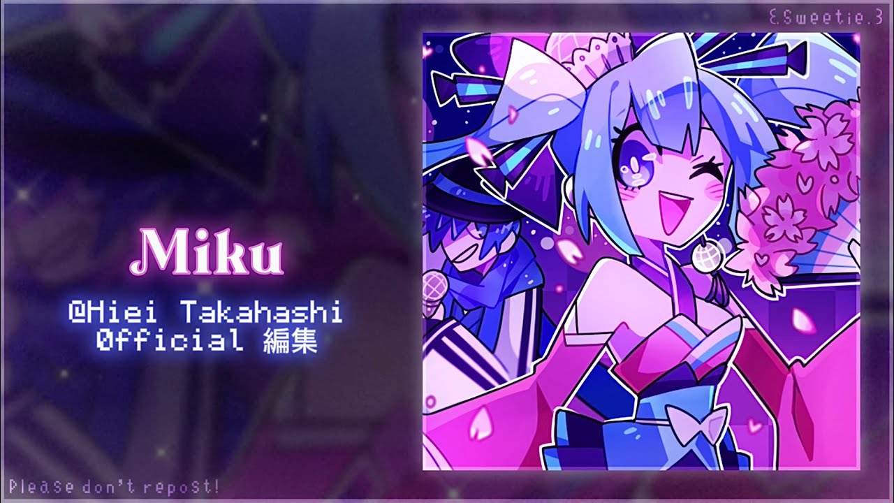 ʚ🫧ɞ｡･Fun/Bubbly edit audios for that one character!･ﾟ