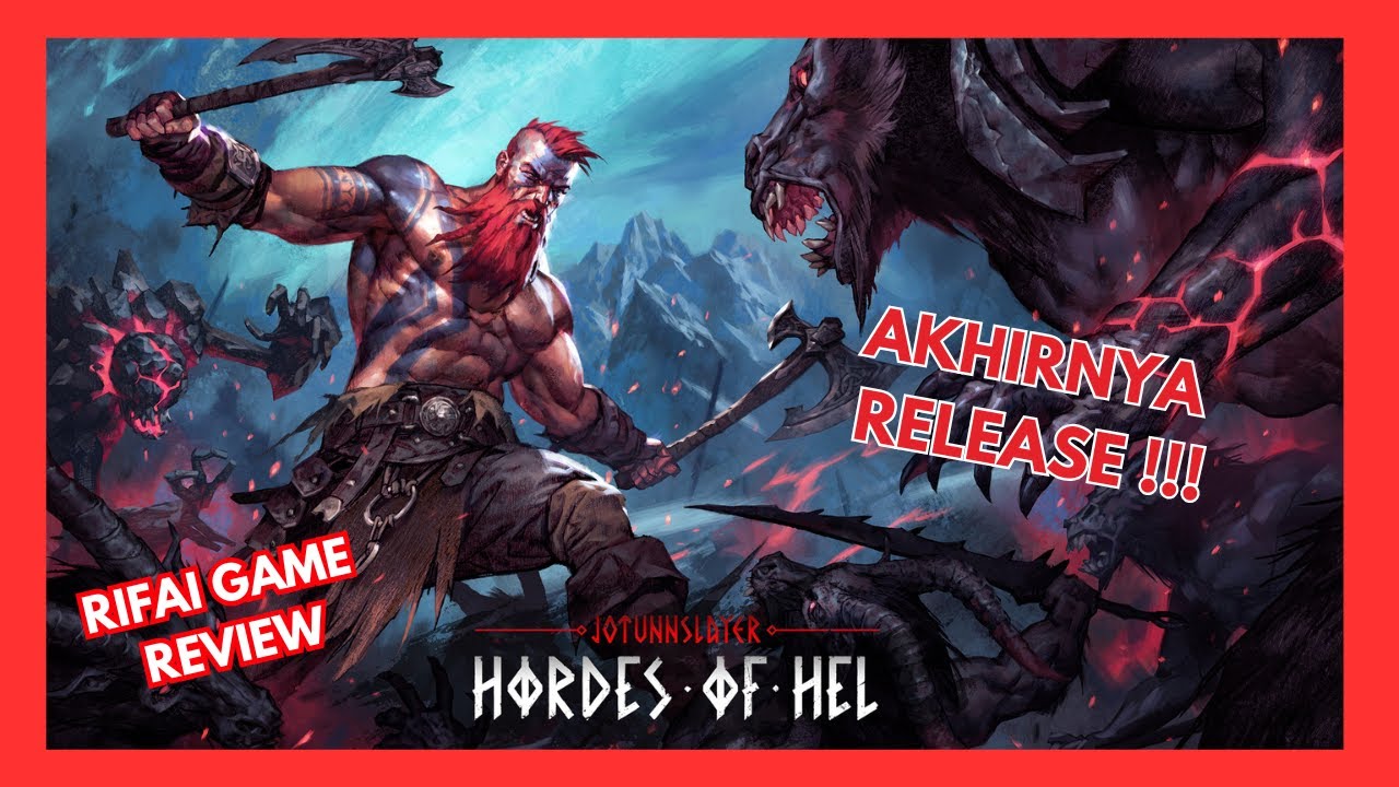 AKHIRNYA RILIS GAME BAR-BAR LANGSUNG KITA REVIEW - RIFAI GAME REVIEW