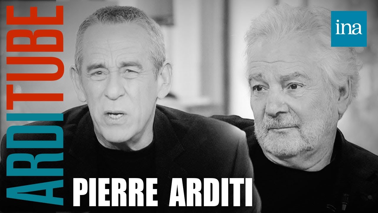 Pierre Arditi answers Thierry Ardisson's 