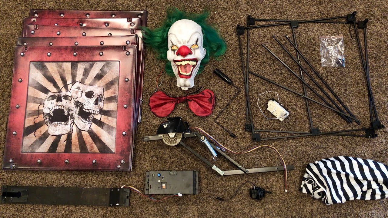 Инструкция по игре «Страх в коробке»