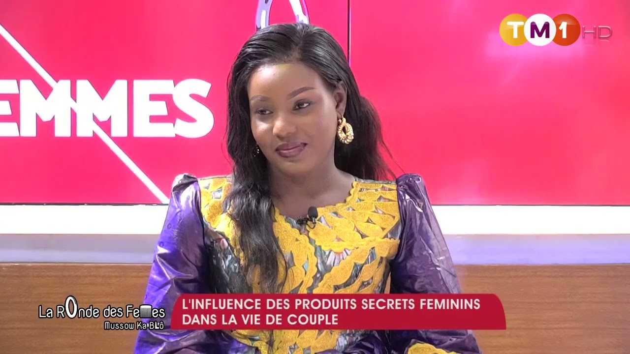 La Ronde des Femmes du 25 oct. 2025- L'influence des produits secrets féminins dans la vie de couple