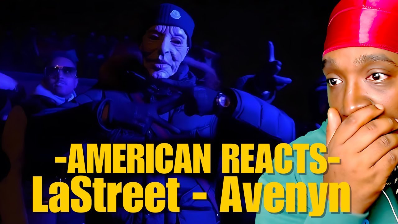 Reaction To LaStreet - Avenyn (Official Music Video)