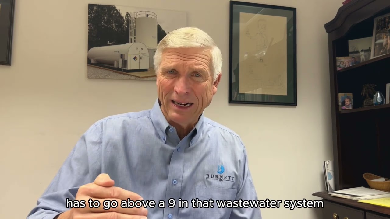 How to Increase The Alkalinity In Wastewater