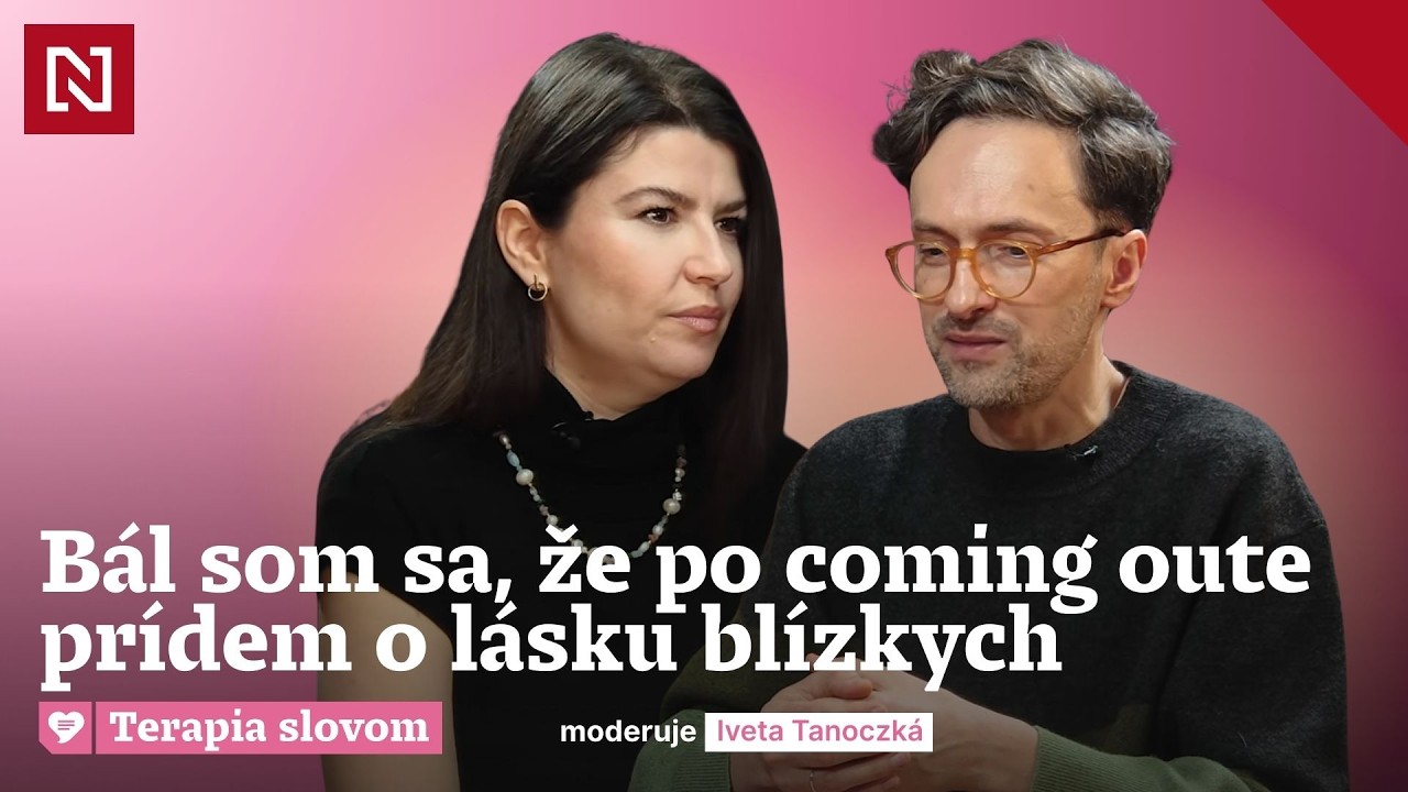 Keď sa počas šťastného manželstva zaľúbite do niekoho nového, otrasie to vami, hovorí Dušo Martinčok