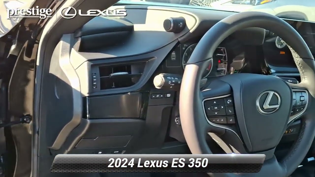 Certified 2024 Lexus ES 350 , Ramsey, NJ L18766P
