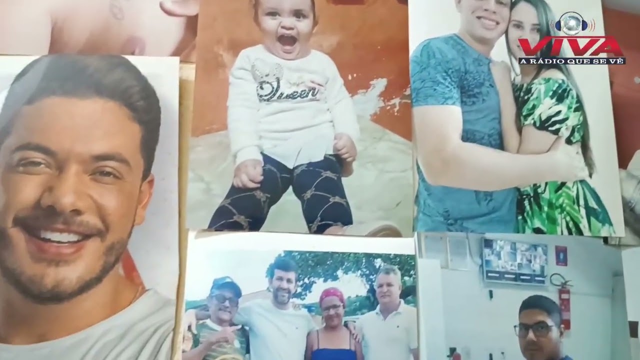GALERIA DE FOTOS RELEMBRA HISTÓRIAS EMOCIONANTES EM CUPPIRA-PE.