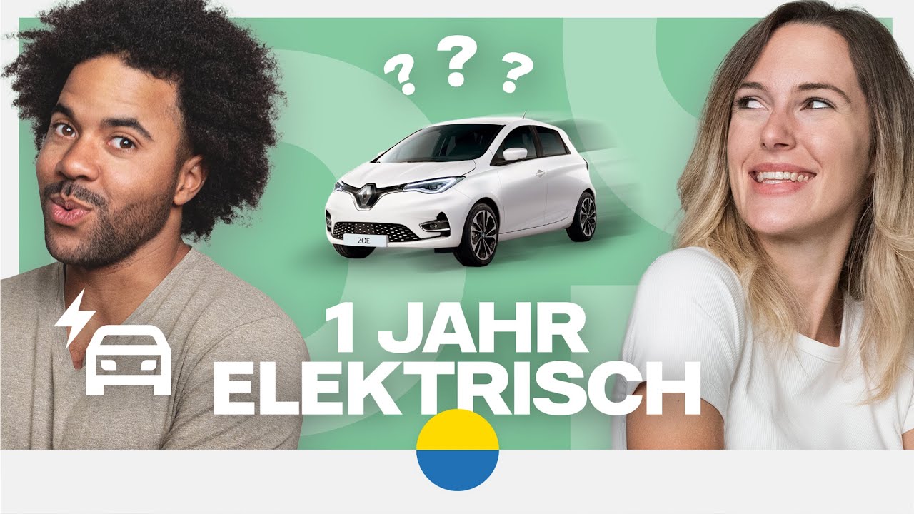 Ein Jahr im E-Auto: Die besten Tipps f&uuml;r den Umstieg