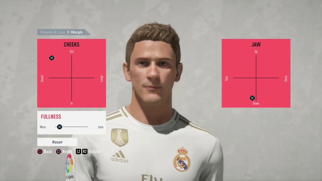 FIFA 20 - Virtual Pro Lookalike Alfredo Di Stéfano