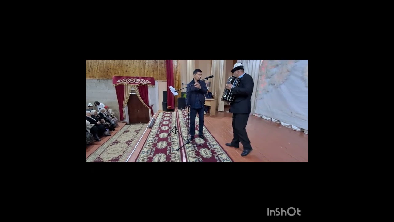 Чаткалдык акын Мамадалы Рысбеков/23/04/2025