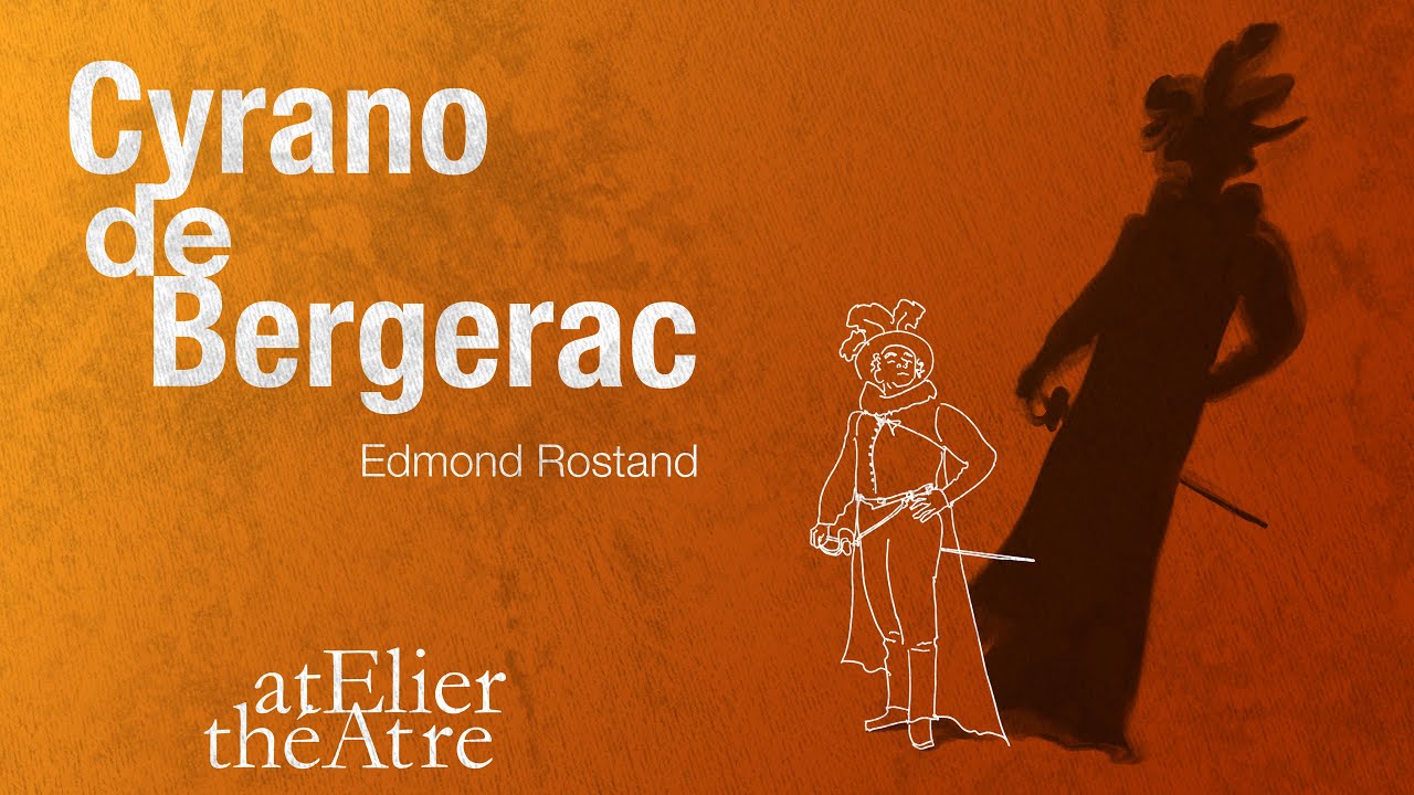 Cyrano de Bergerac (en entier) | ATEA  lycée 25 avril 2024