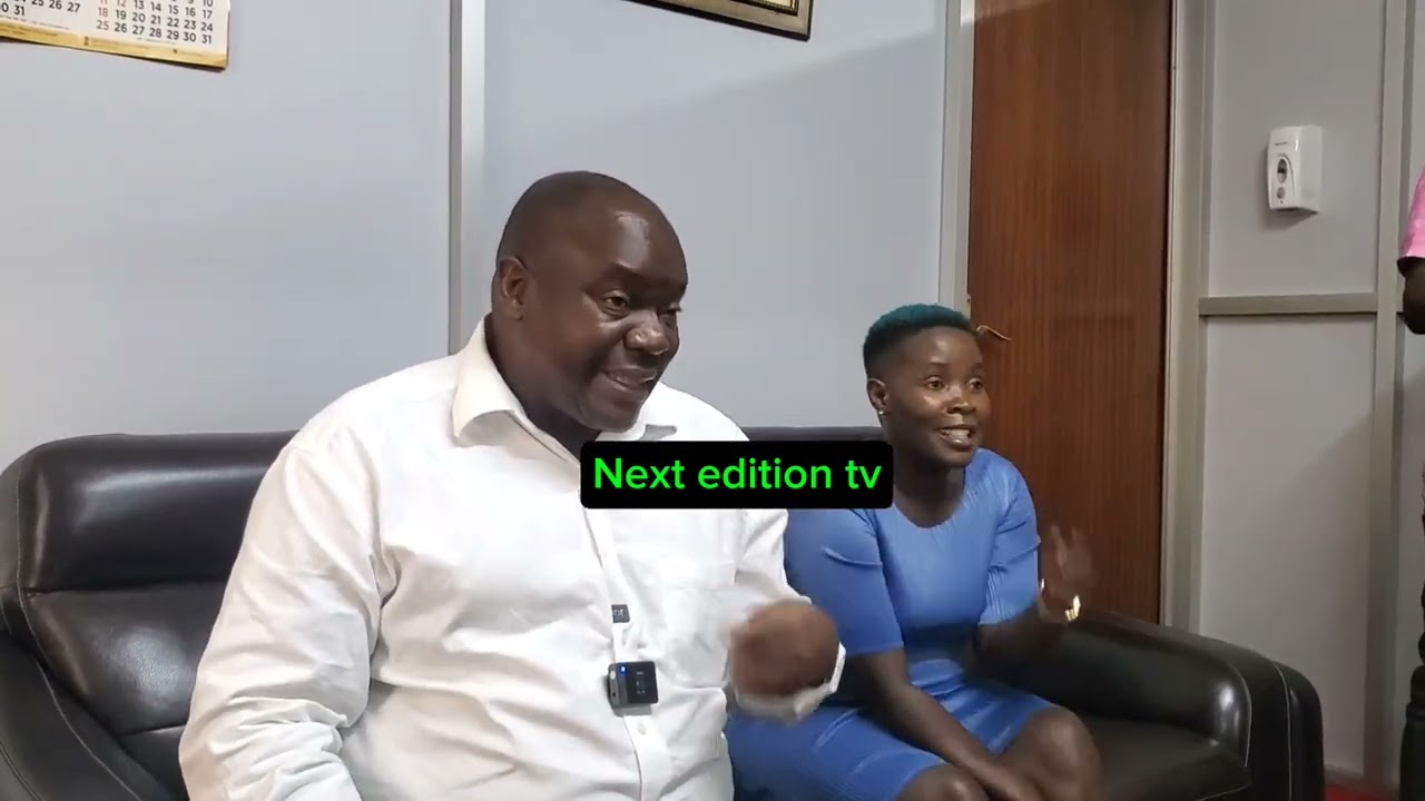 Taata Nisha Bambalaganye Ne Maama Nisha ewa min. balaam.