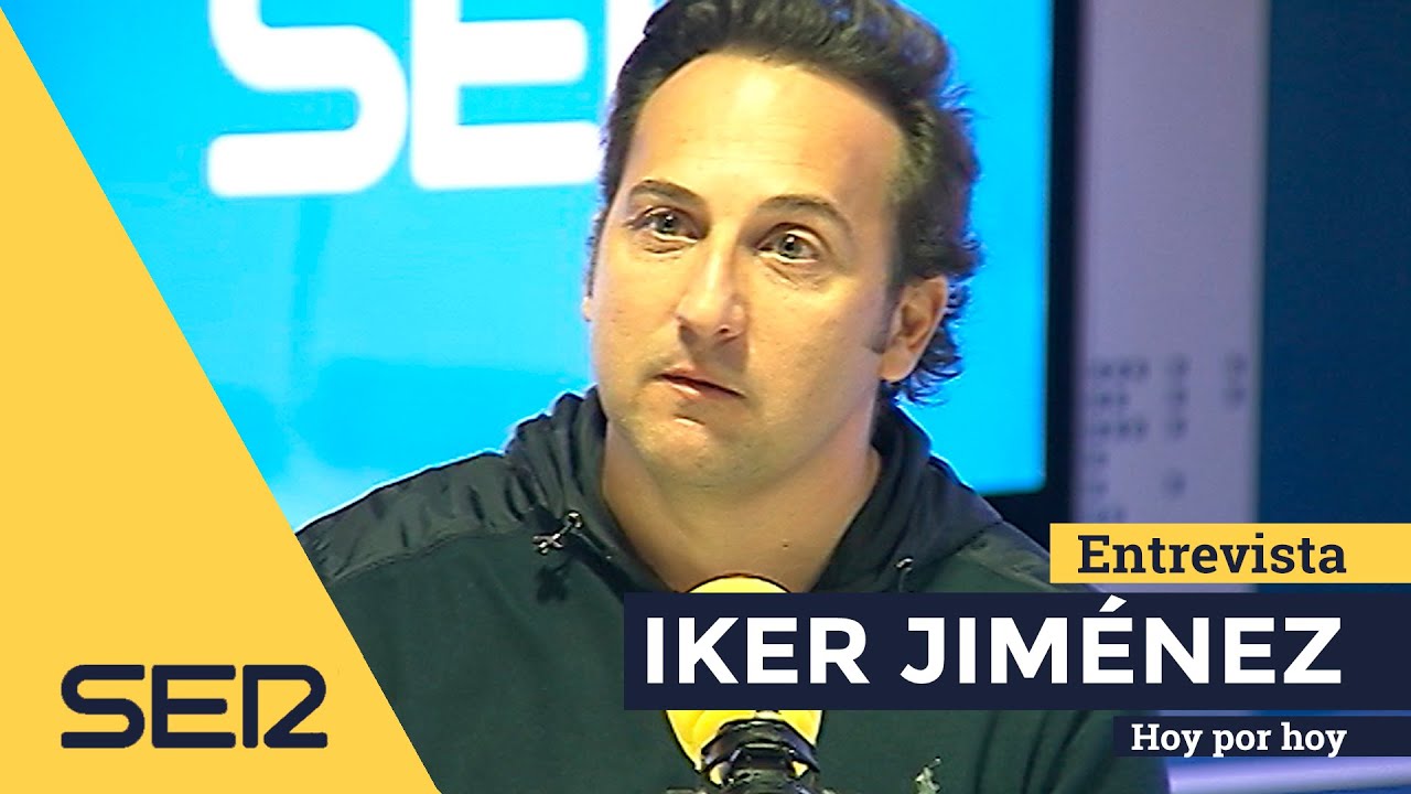 Entrevista a Iker Jiménez: 