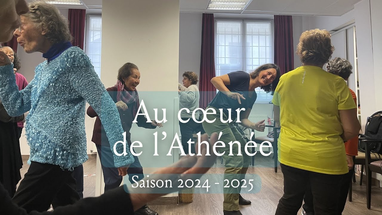 'Au cœur de l'Athénée' saison 2024-2025 - Partie 3