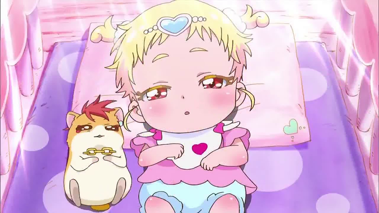 ็ีHugtto Precure Be the One