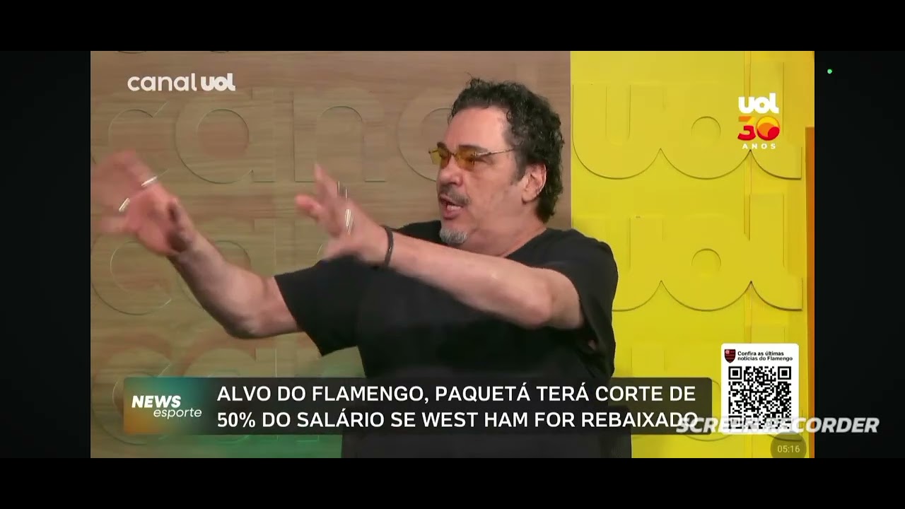 E aí acham que ele vem? Deixa a sua opinião e se inscreva no canal