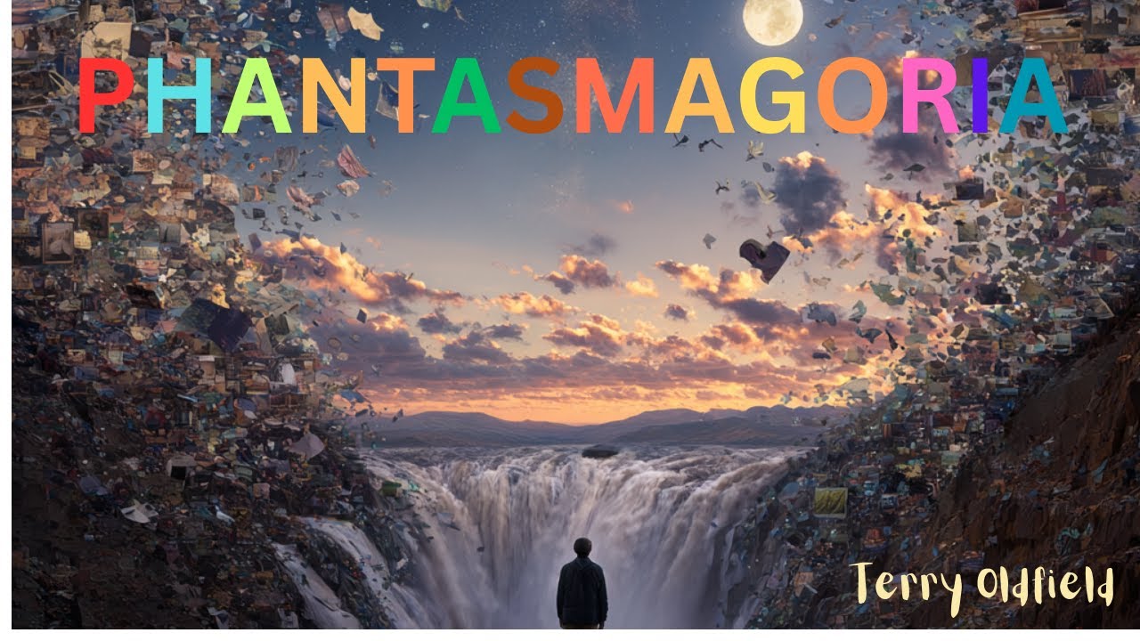 PHANTASMAGORIA ... Terry Oldfield