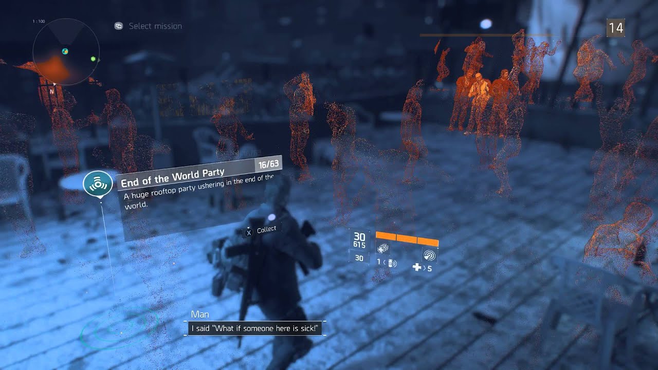 Where to find the Breaking Bad Easter Egg in The Division