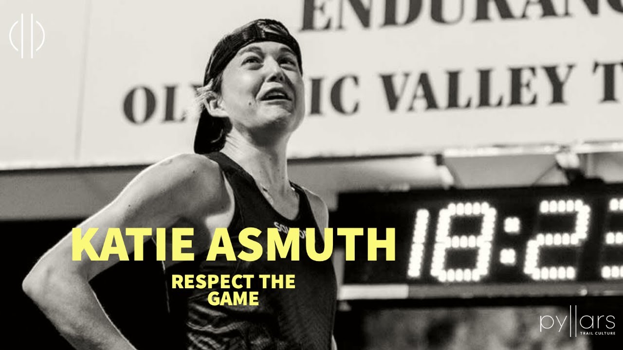Katie Asmuth | Respect the Game