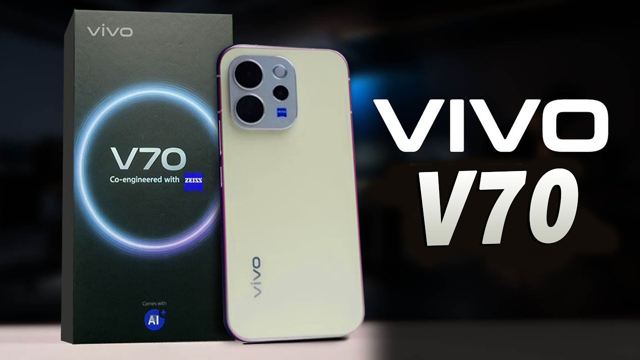 مراجعة Vivo V70 🔥 | مميزات وعيوب Vivo V70 | سعر ومواصفات فيفو V70