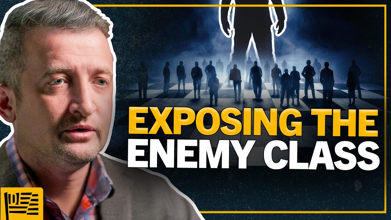 Michael Malice: I Hate the Government Because I Love My Country