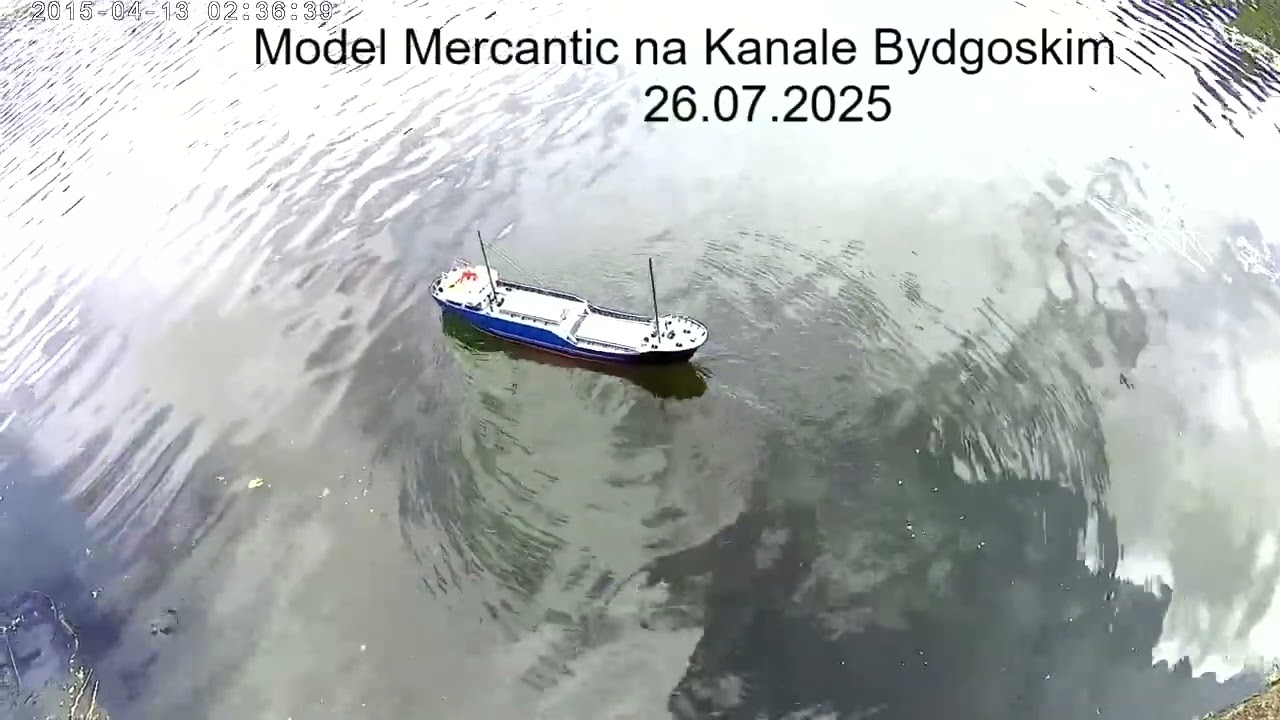 Model Mercantic