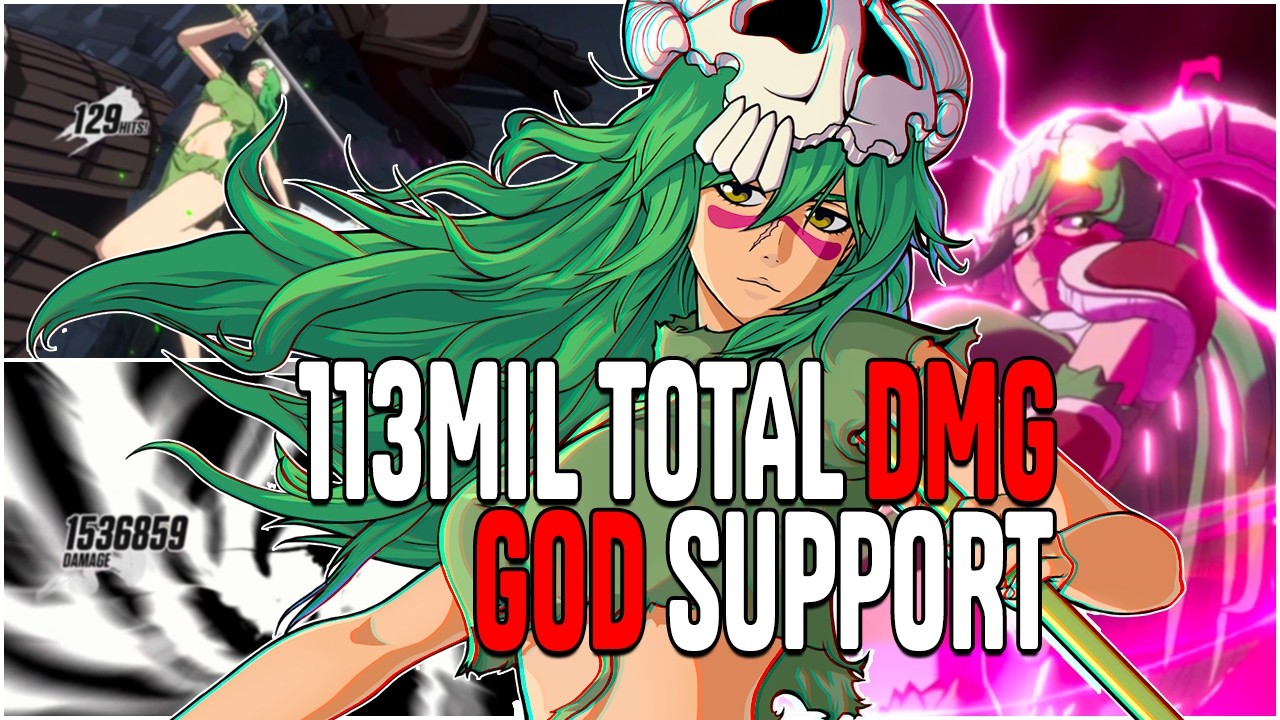 THEY MADE HER CRAZY! Nelliel with Mid Gear is a BOMB Support & Sub-DPS