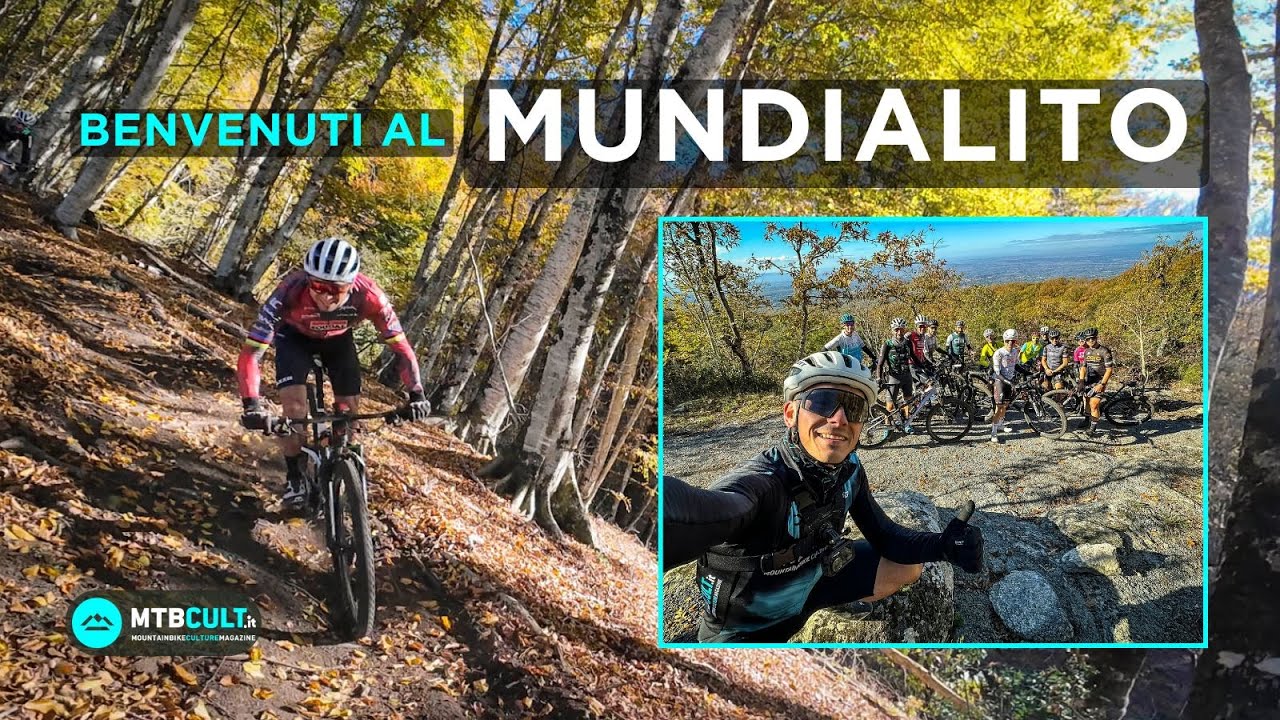 Mundialito 2025: swattate, sfottò e discese a bomba insieme a Leonardo Paez
