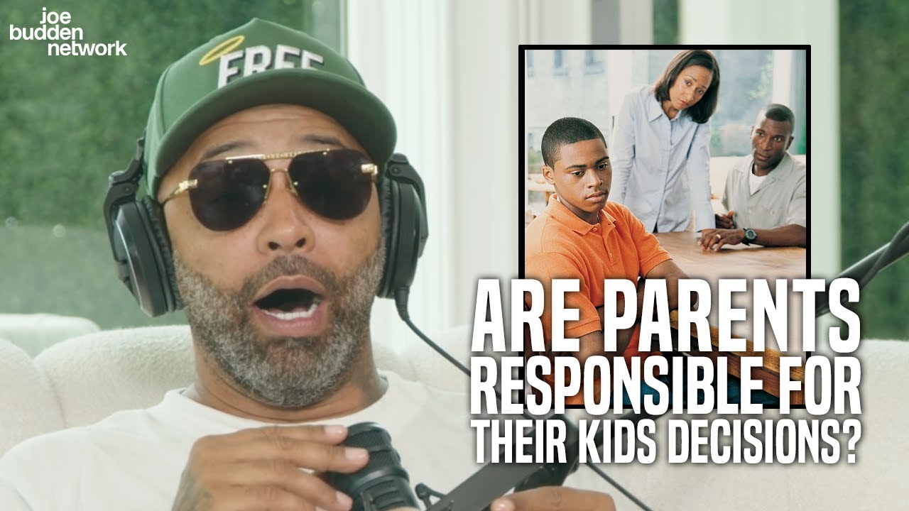 Are Parents Responsible For Their Kids Bad Decisions? | The JBP Debates