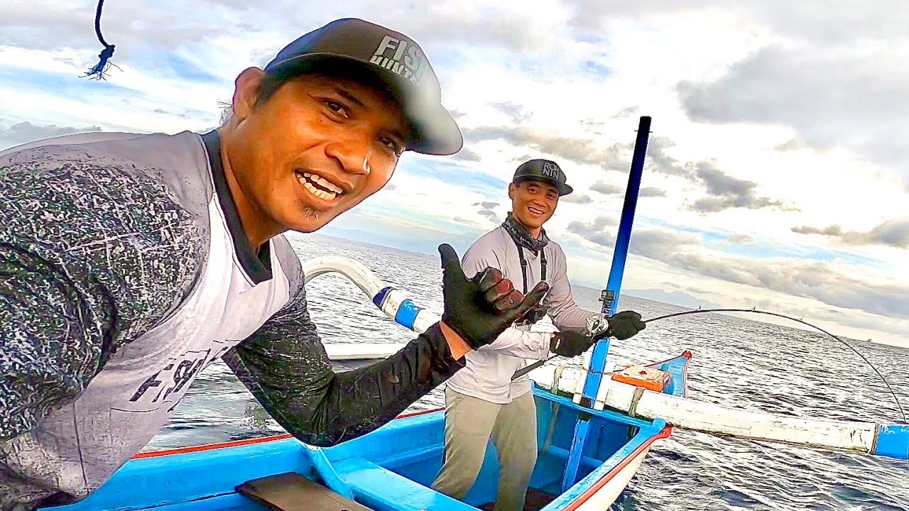 SERU JIGGING LAUT DALAM PESTA STRIKE❗️FISH HUNTER BALI ❌ MANCING VLOG BALI (KADEK WAWAN WIJAYA)