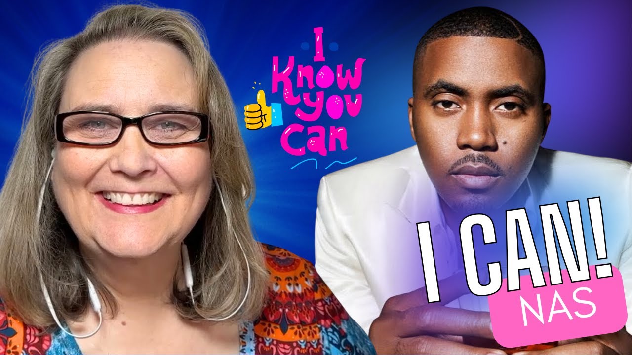Nas Inspires with 'I Can': Empowerment in Every Lyric! #retrotometroreactions #nasreaction #nasican
