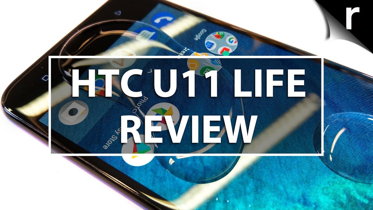 HTC U11 Life Review: Familiar Face, New Talents