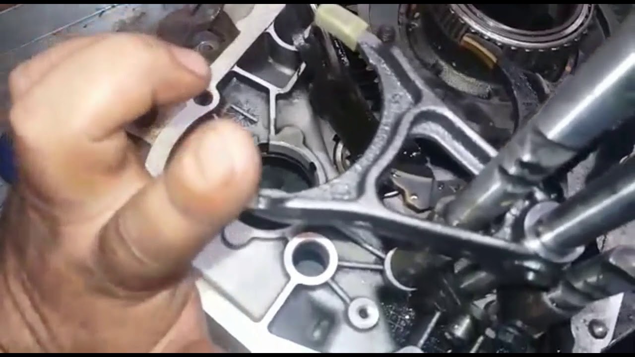 Defeito na terceira e quarta marcha  do cambio  fiat uno fire