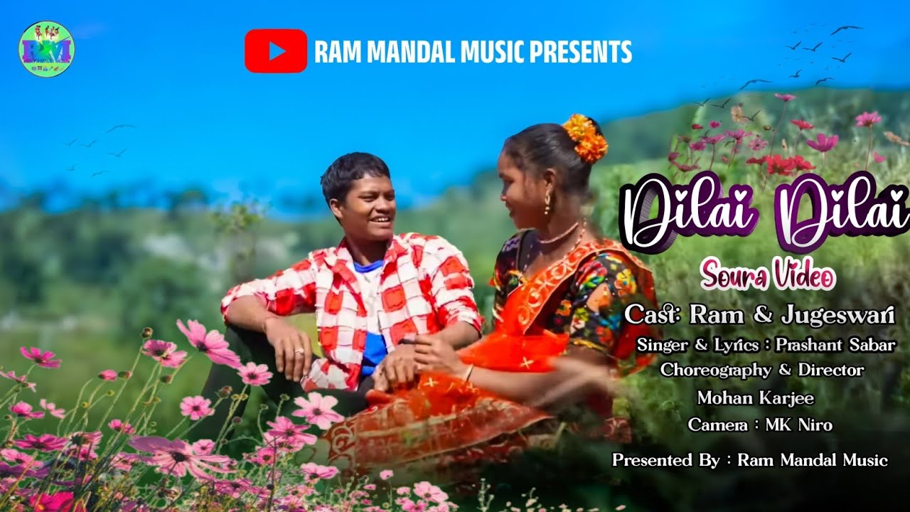 Dilai_Dilai_Dinan_Dilai - Soura song||New Soura song ||Soura Travel Song