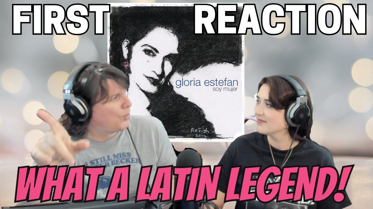 GLORIA ESTEFAN - No Sera Facil | FIRST TIME BILINGUAL COUPLE REACTION