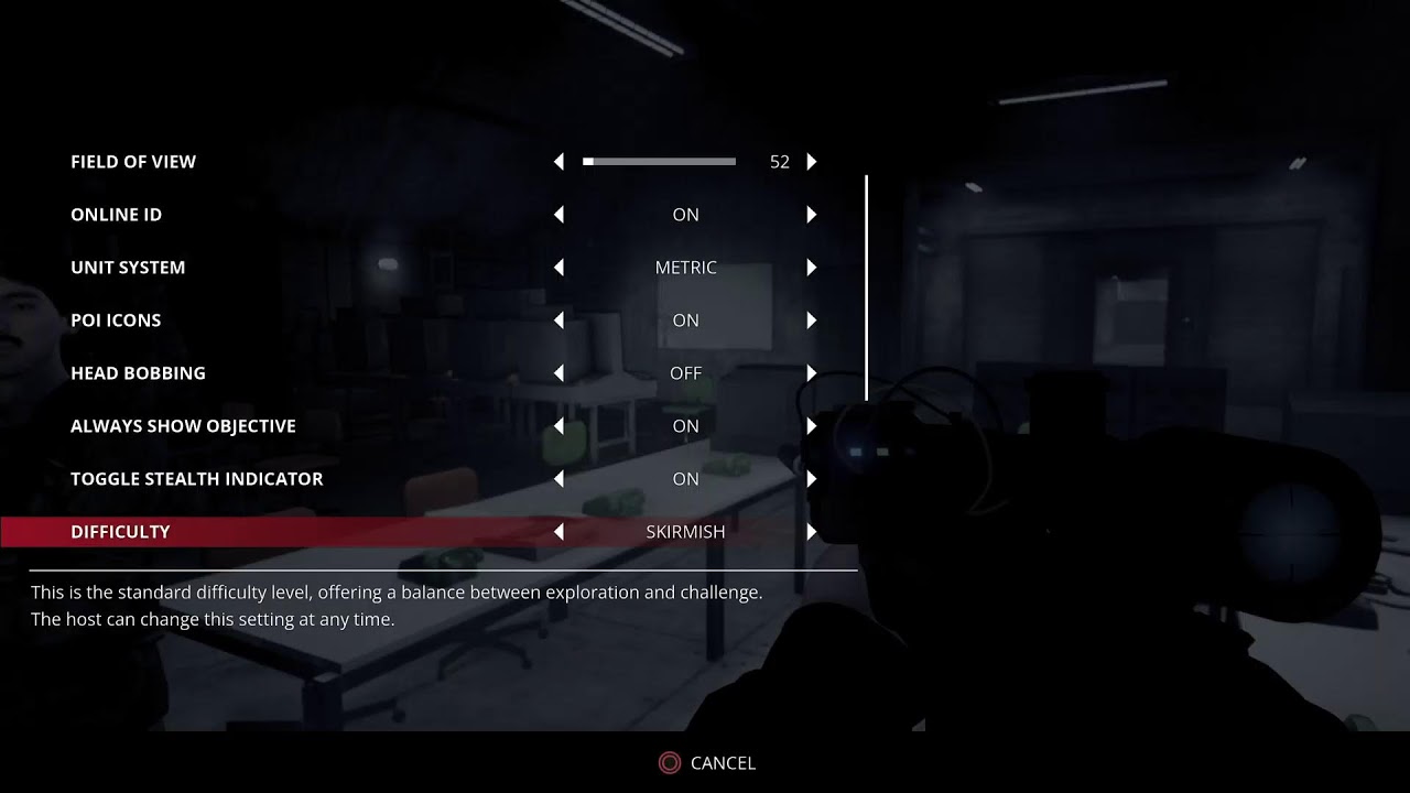 Hanging out on Generation Zero on PS5