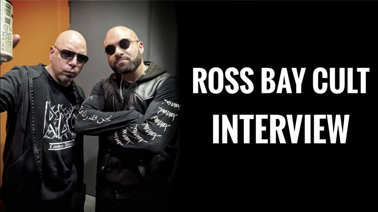 Ep. 141 - Ryan Förster ( BLASPHEMY / CONQUEROR / DEATH WORSHIP )