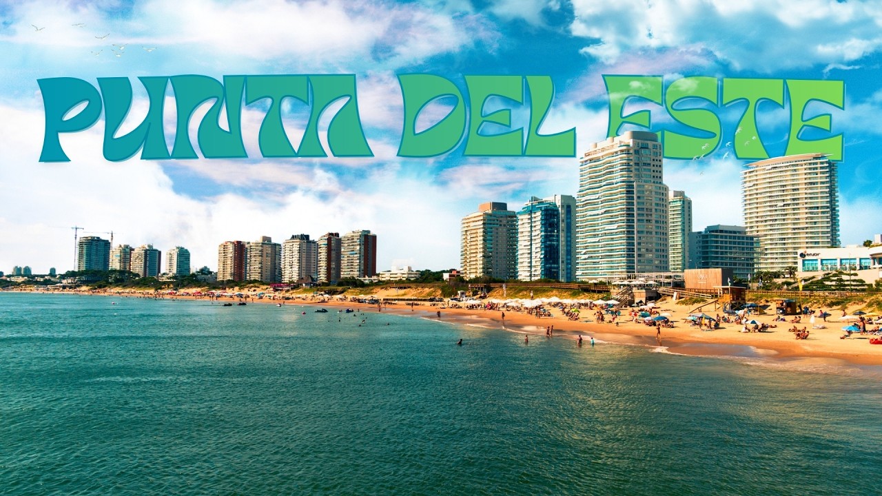 Entrevistado en la playa… y acaba en fiesta épica
