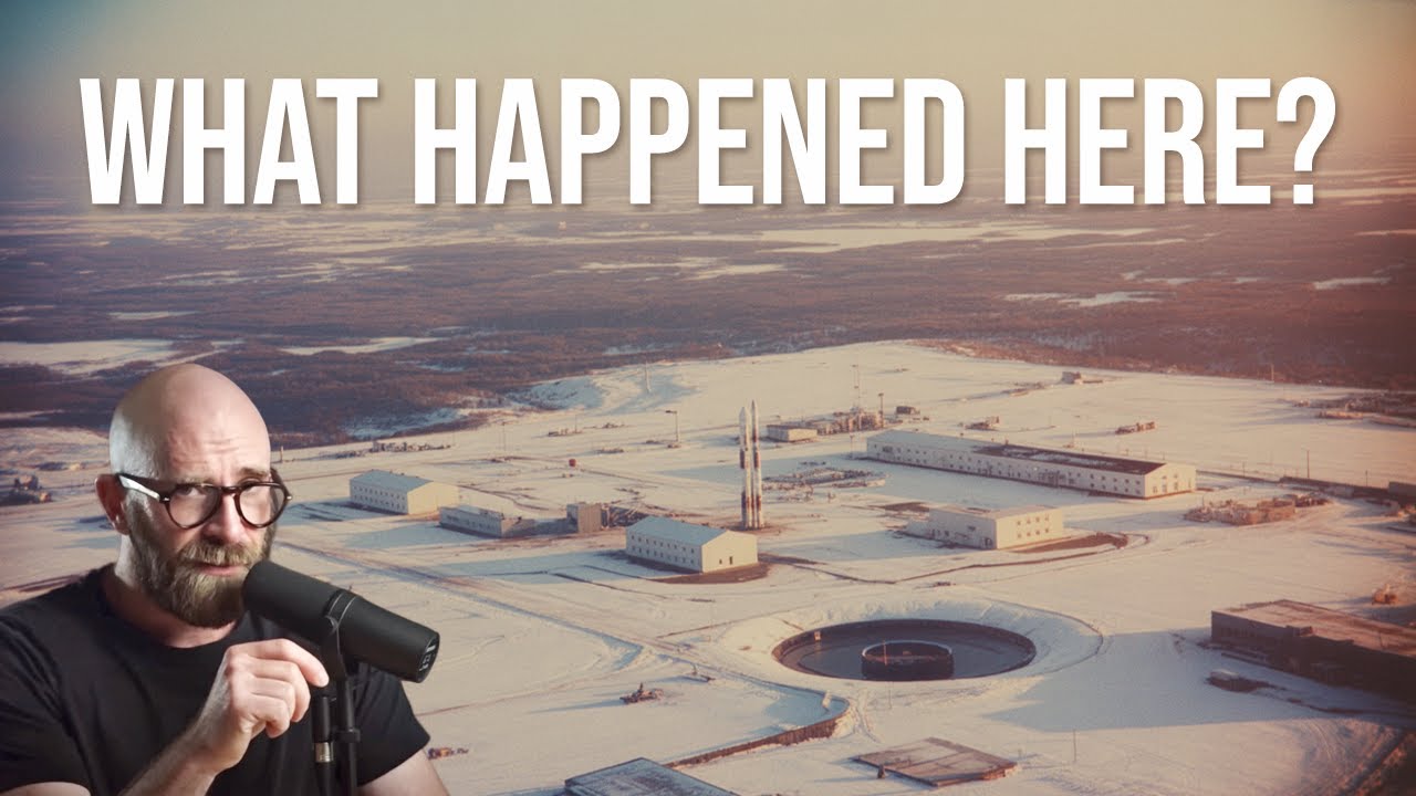 Kapustin Yar: Russia's Area 51