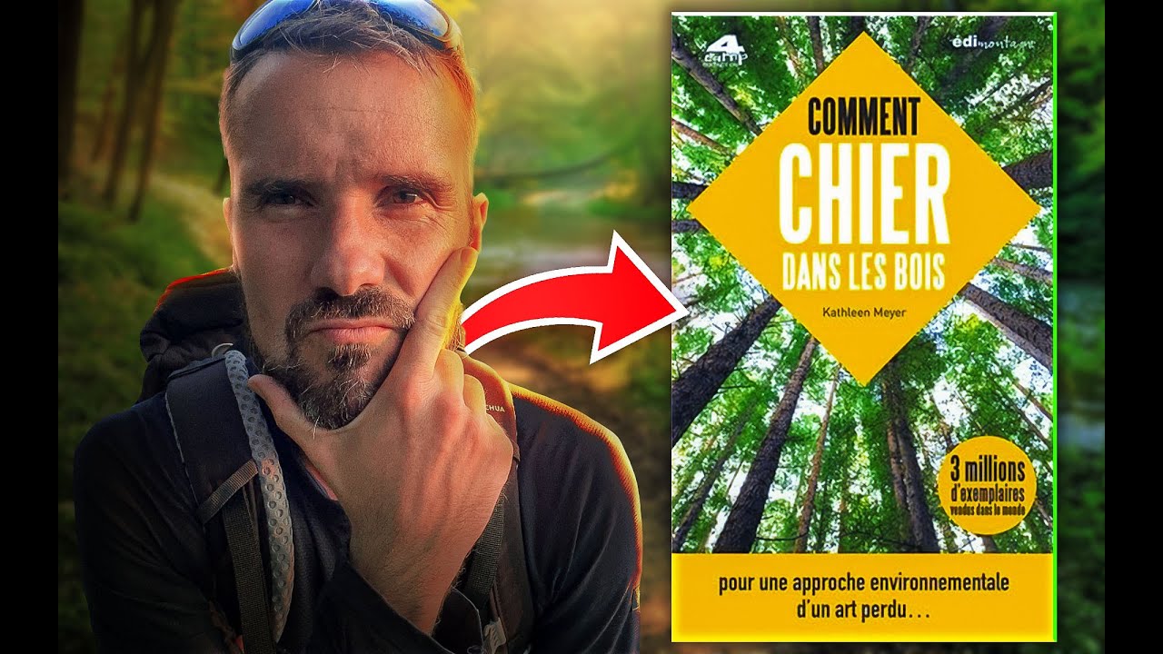 COMMENT CHIER DANS LES BOIS ? - Le Livre de Kathleen Meyer