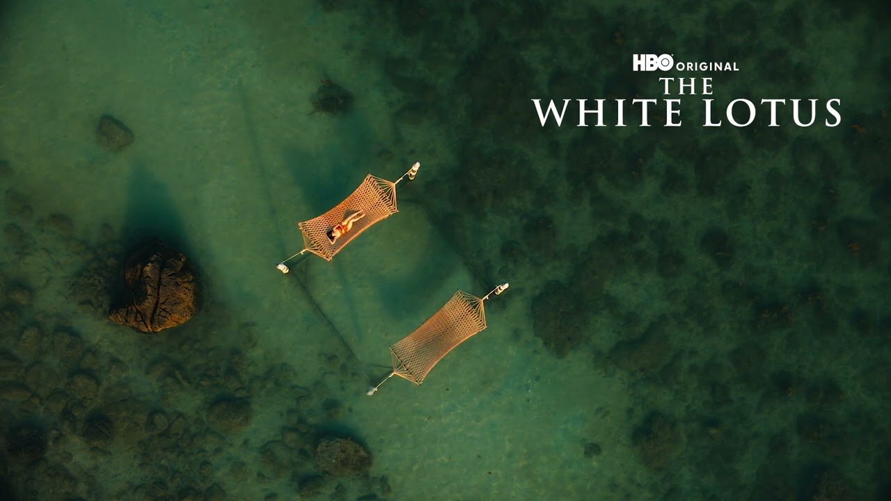 The White Lotus | Ocean Ambience - 4 Hours of Gentle Waves for Deep Relaxation | WaterTower Music