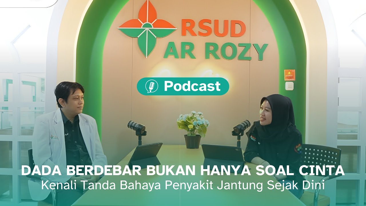 Dada Berdebar Bukan Hanya Soal Cinta