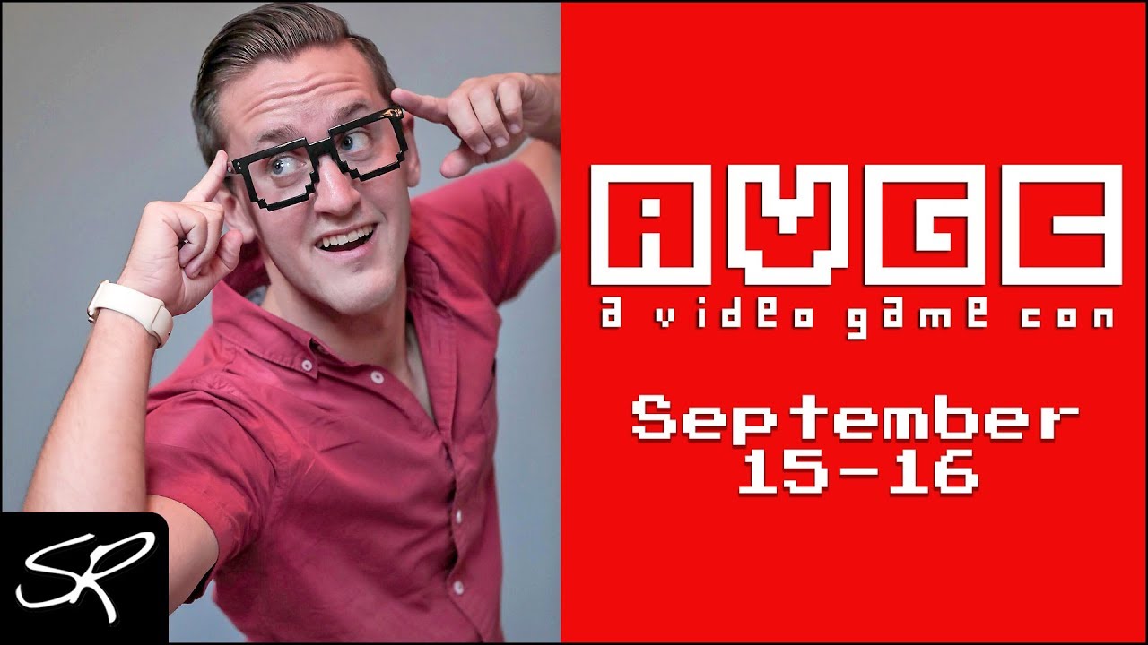 A Video Game Con (AVGC) 2018! | New Jersey&rsquo;s Retro Gaming Convention | Raymond Strazdas