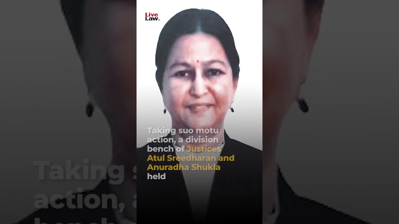 BREAKING| MP HC Orders FIR Against BJP Minister For Remarks On Col Sofiya Qureshi