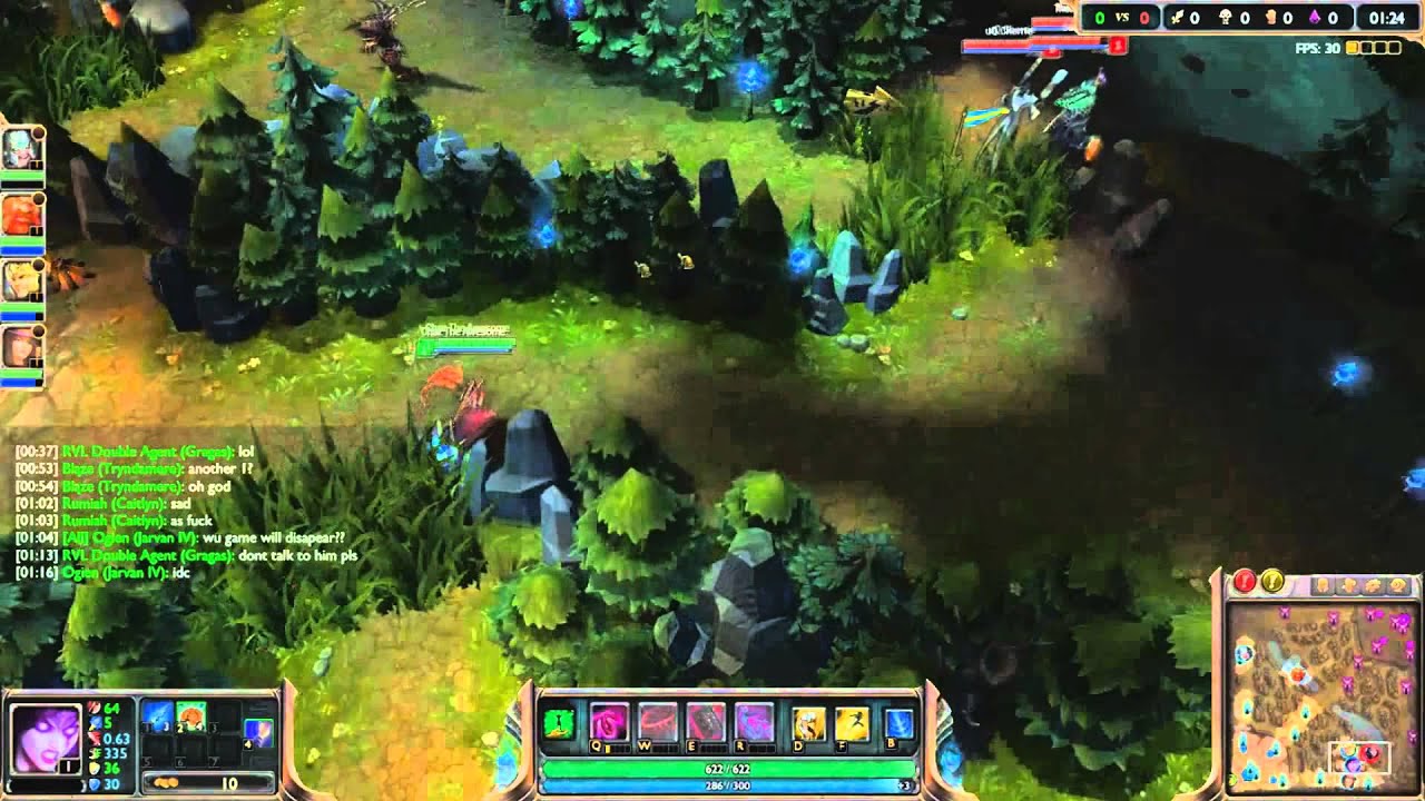 DDOS/Drop Hack Proof Game #1